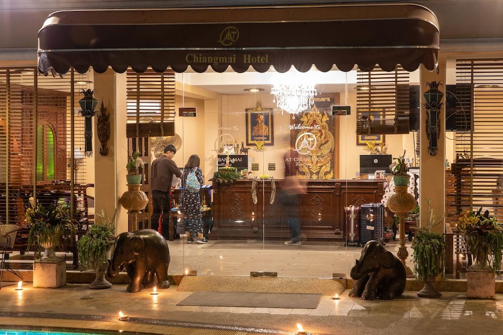 undefined At Chiang Mai Hotel 4