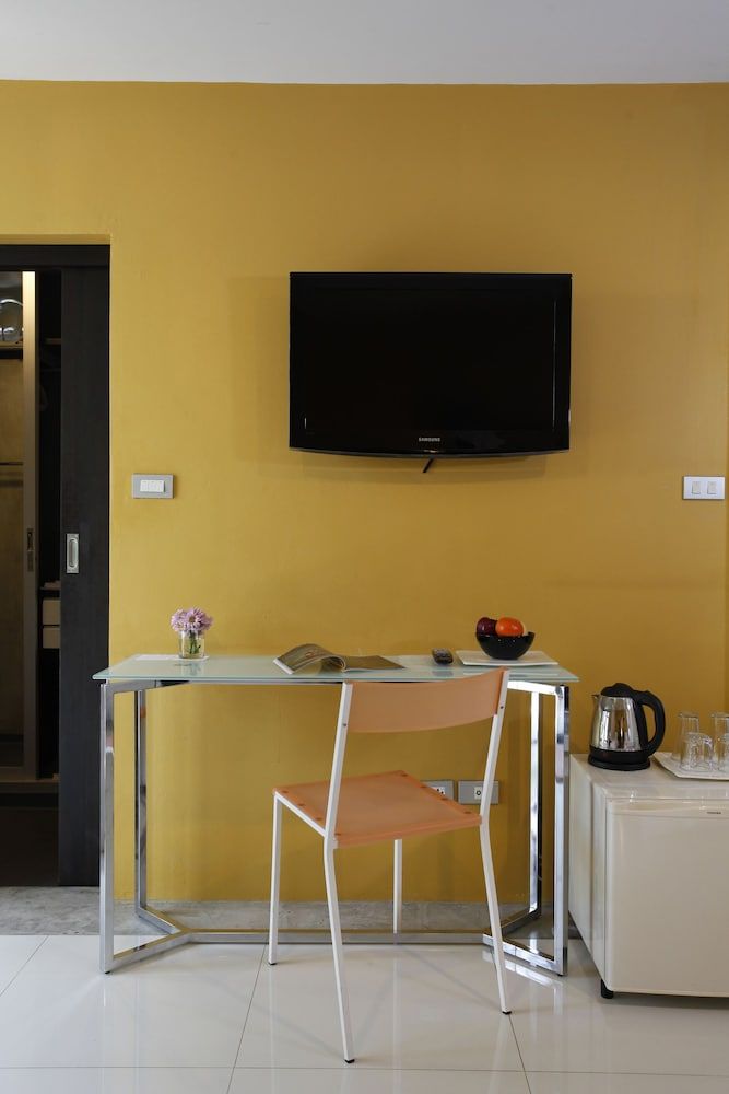 La Villetta Chiang Mai Deluxe Double Room 7