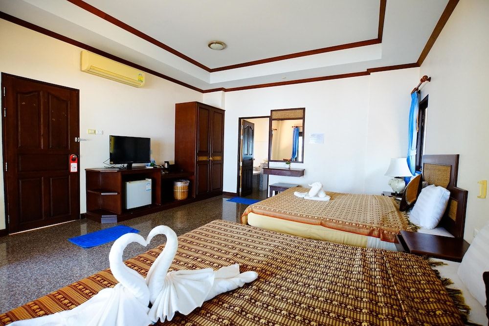 Coral Resort Front House sea View 3