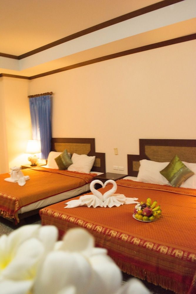 Coral Resort Front House sea View 2