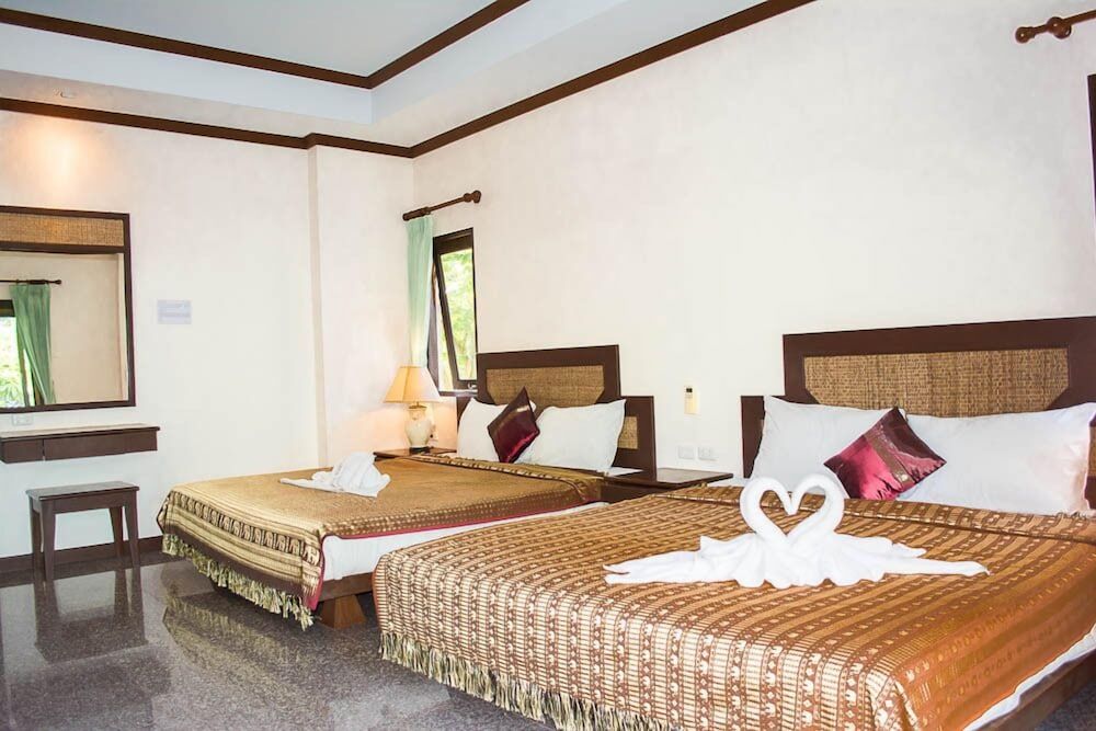 Coral Resort Front House sea View 5