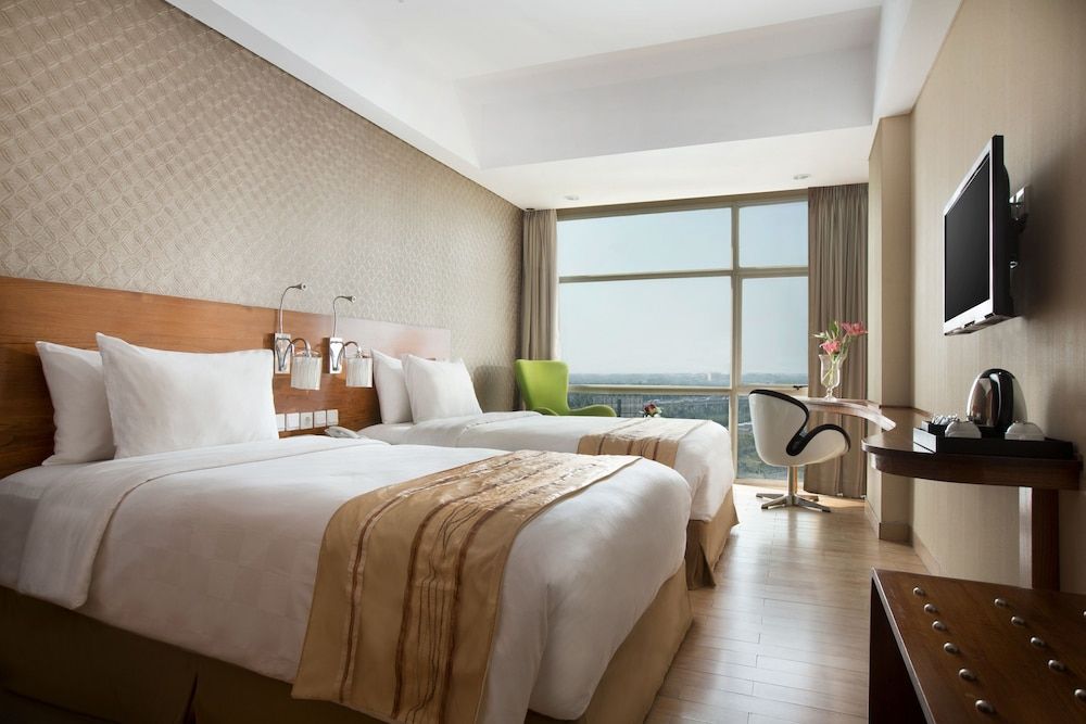 undefined Hariston Hotel & Suites 5