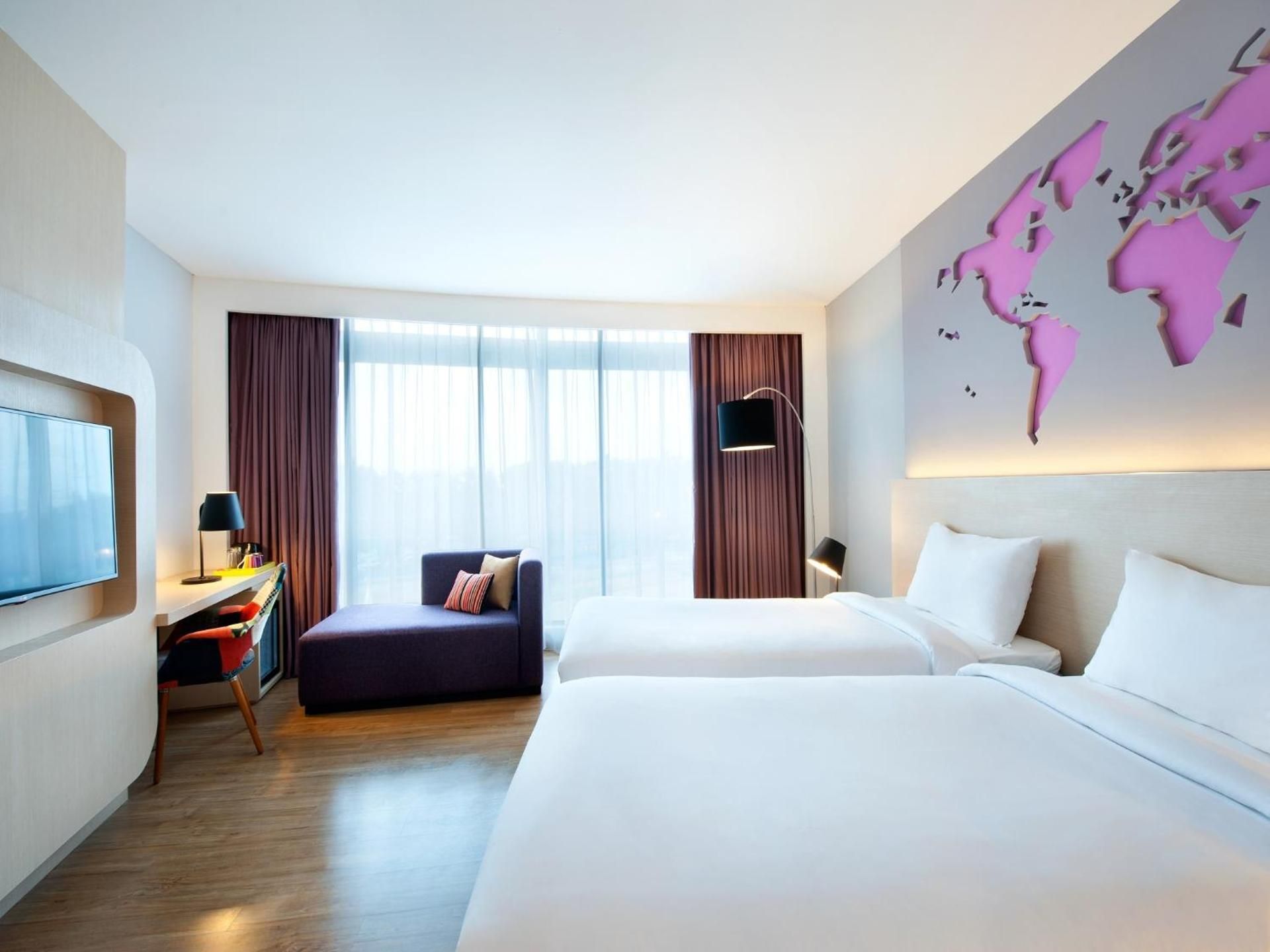 undefined ibis Styles Jakarta Airport 6