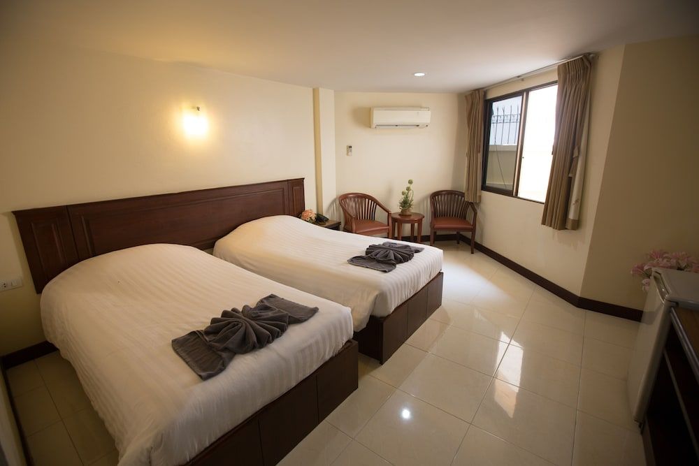 Superior Twin Room