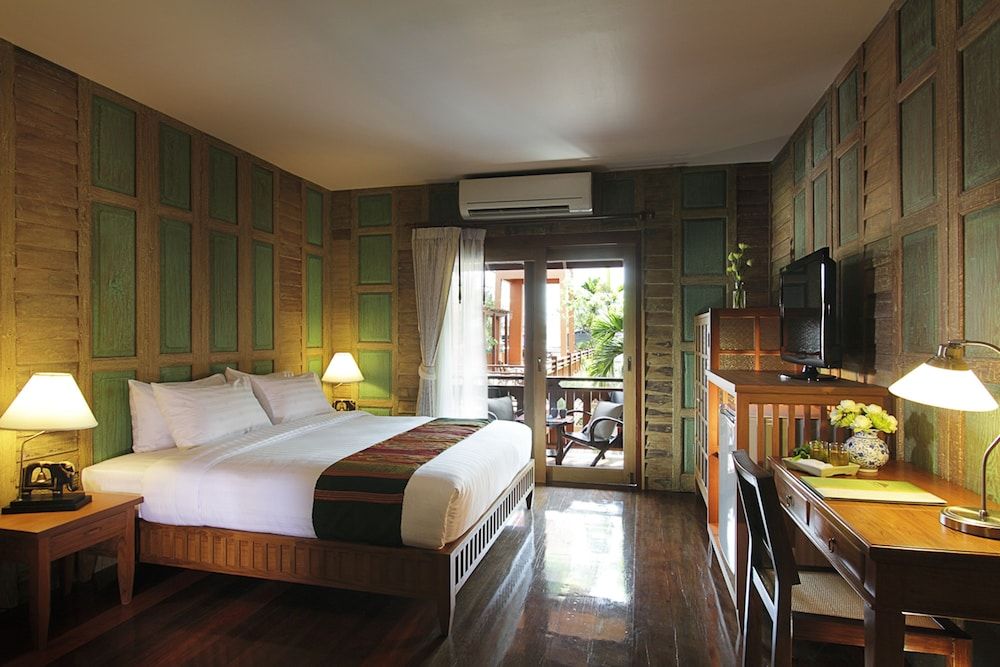 Baan U Sabai Boutique House Superior Double Room 5