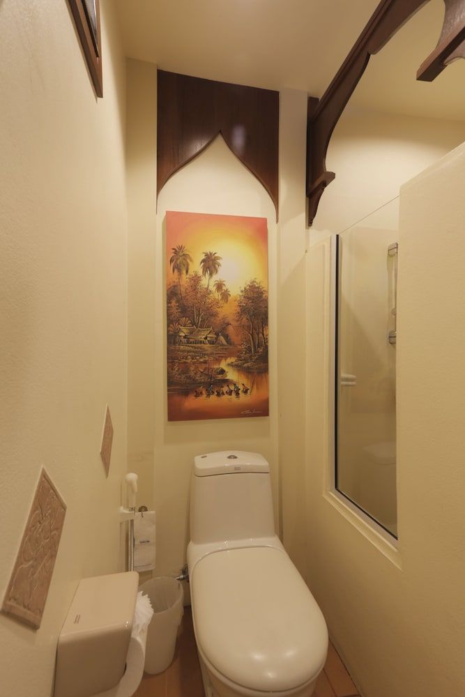 Baan U Sabai Boutique House Superior Double Room 11