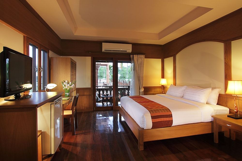 Baan U Sabai Boutique House Superior Double Room 4