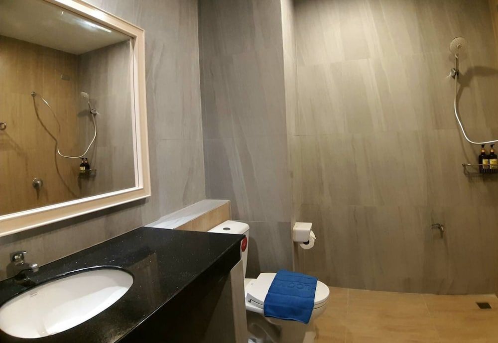 Karon Living Room Superior Basic Room 11