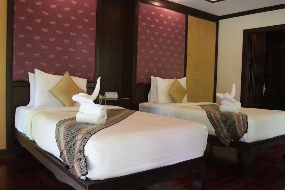 Khao Lak Palm Beach Resort Deluxe Garden Villa 7