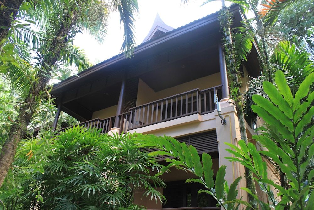 Khao Lak Palm Beach Resort Deluxe Mountain View 3