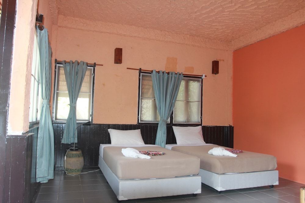 Family Room with Terrace