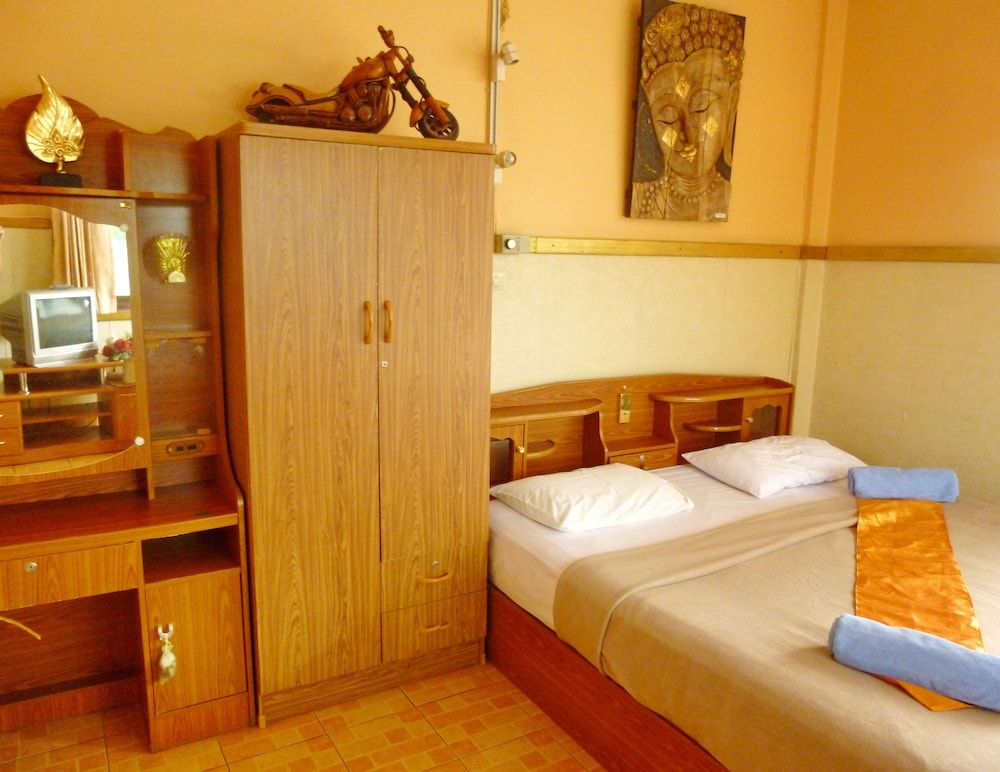 Air-Con room