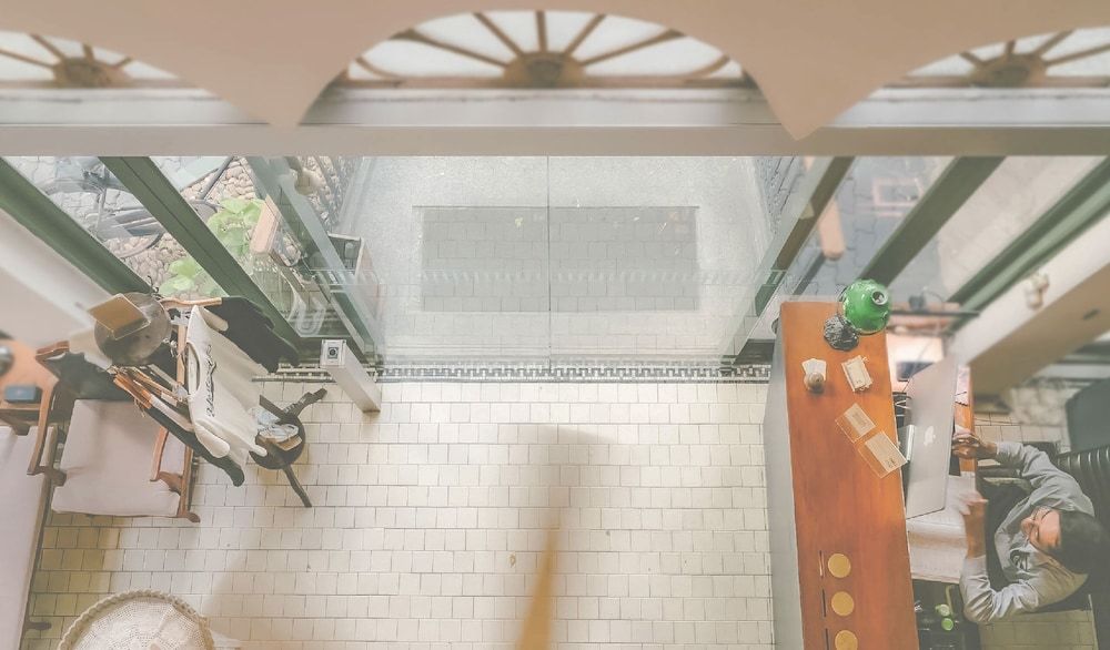 undefined Yesterday Hotel