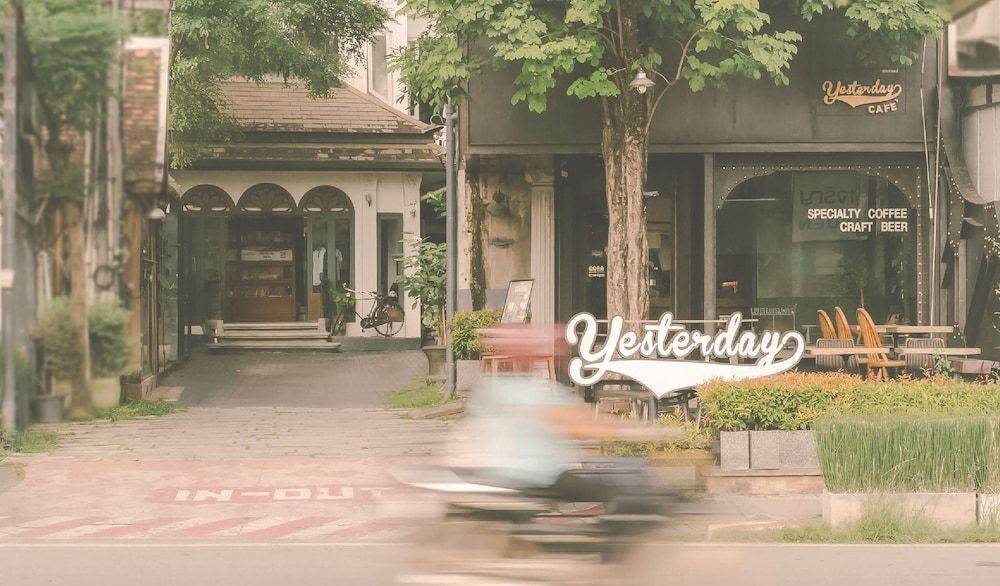 undefined Yesterday Hotel 5