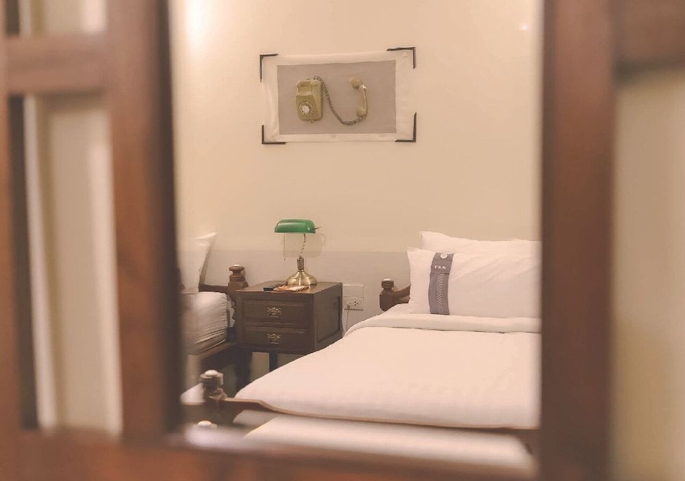 Yesterday Hotel Deluxe Room, 2 Twin Beds 6