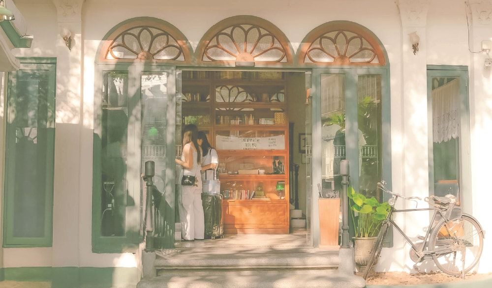 undefined Yesterday Hotel 4