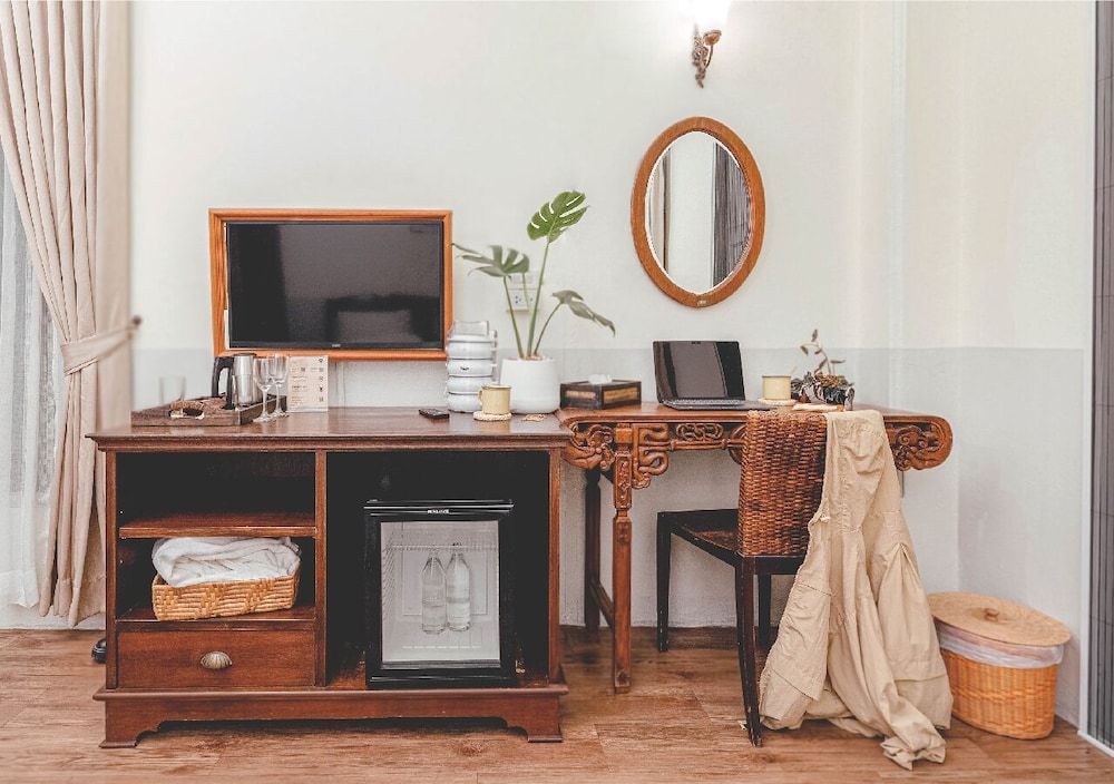 Yesterday Hotel Deluxe Room, 2 Twin Beds 5