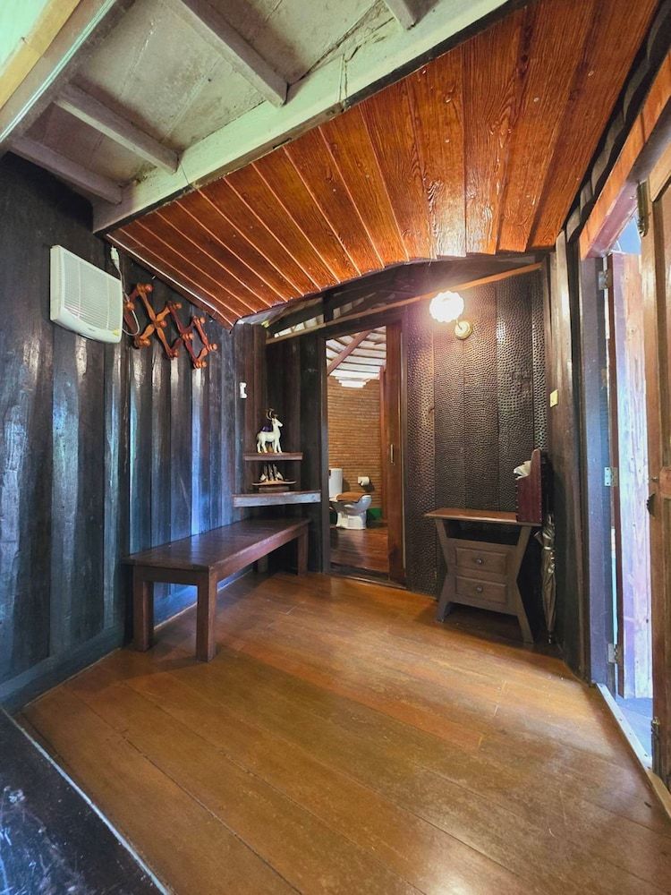 Kaengkrachan Boathouse Paradise Resort Honeymoon Suite, Garden View 11