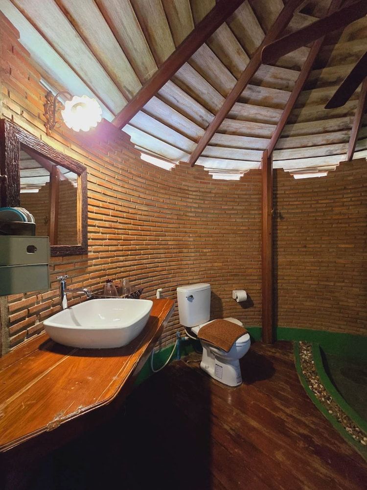 Kaengkrachan Boathouse Paradise Resort Honeymoon Suite, Garden View 7