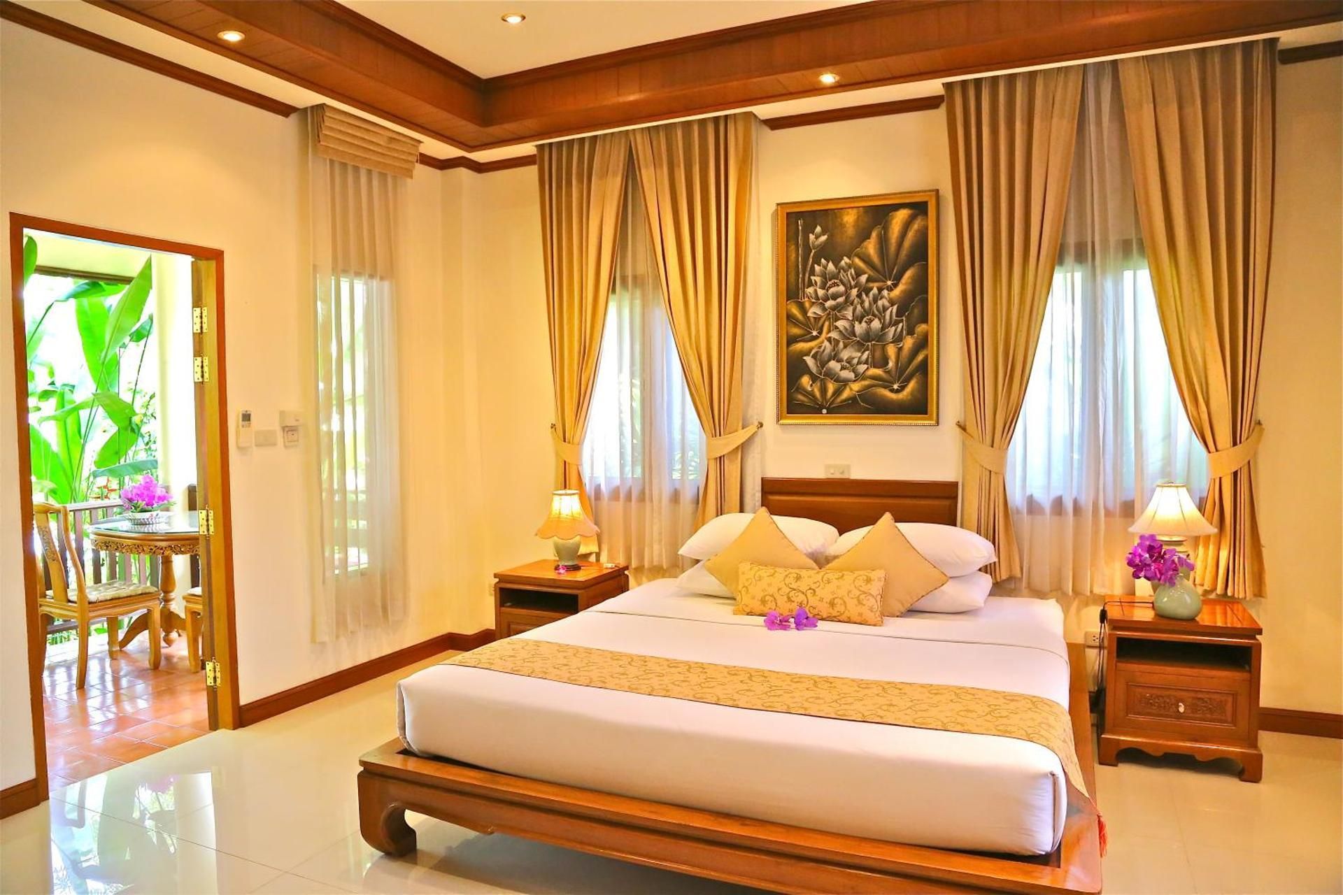 Superior Orchid Villa