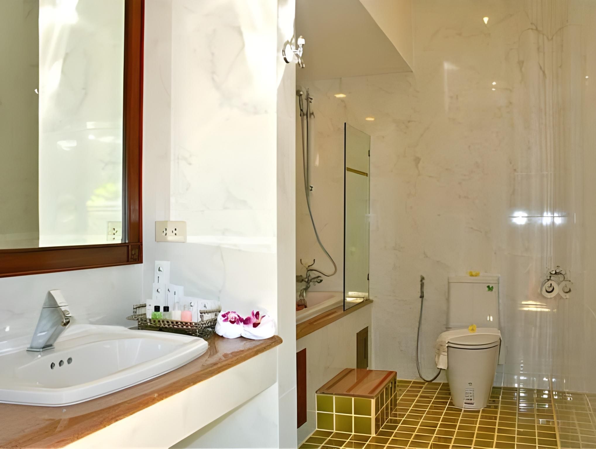 undefined Oriental Siam Resort 6