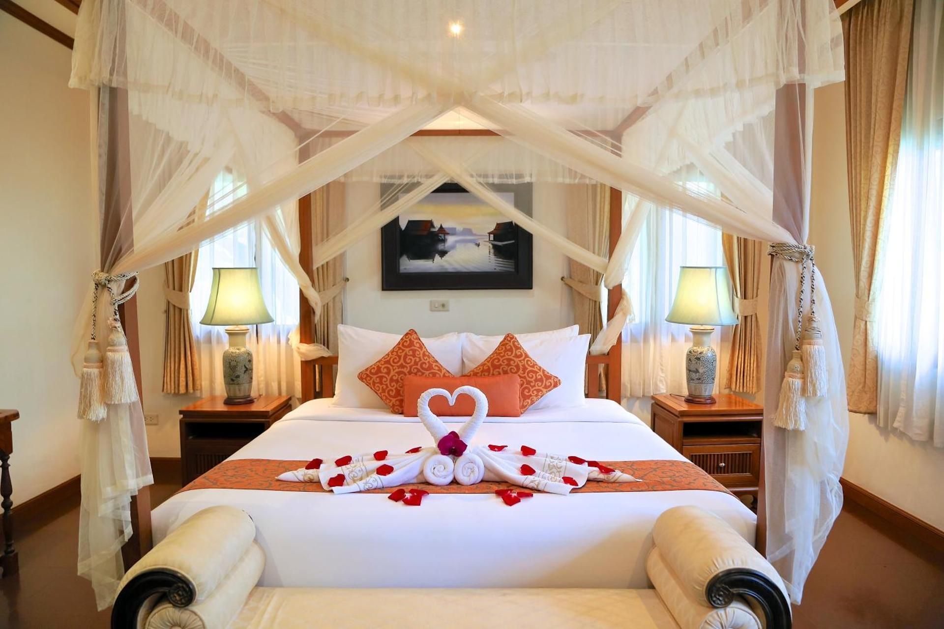 Jasmine Honeymoon Suite Villa