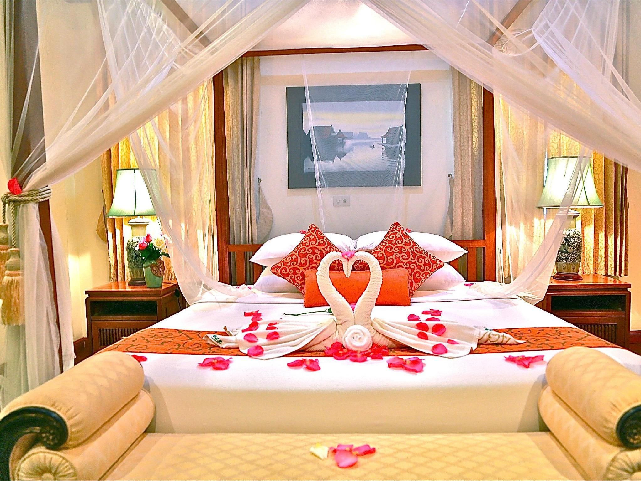 Jasmine Honeymoon Suite Villa