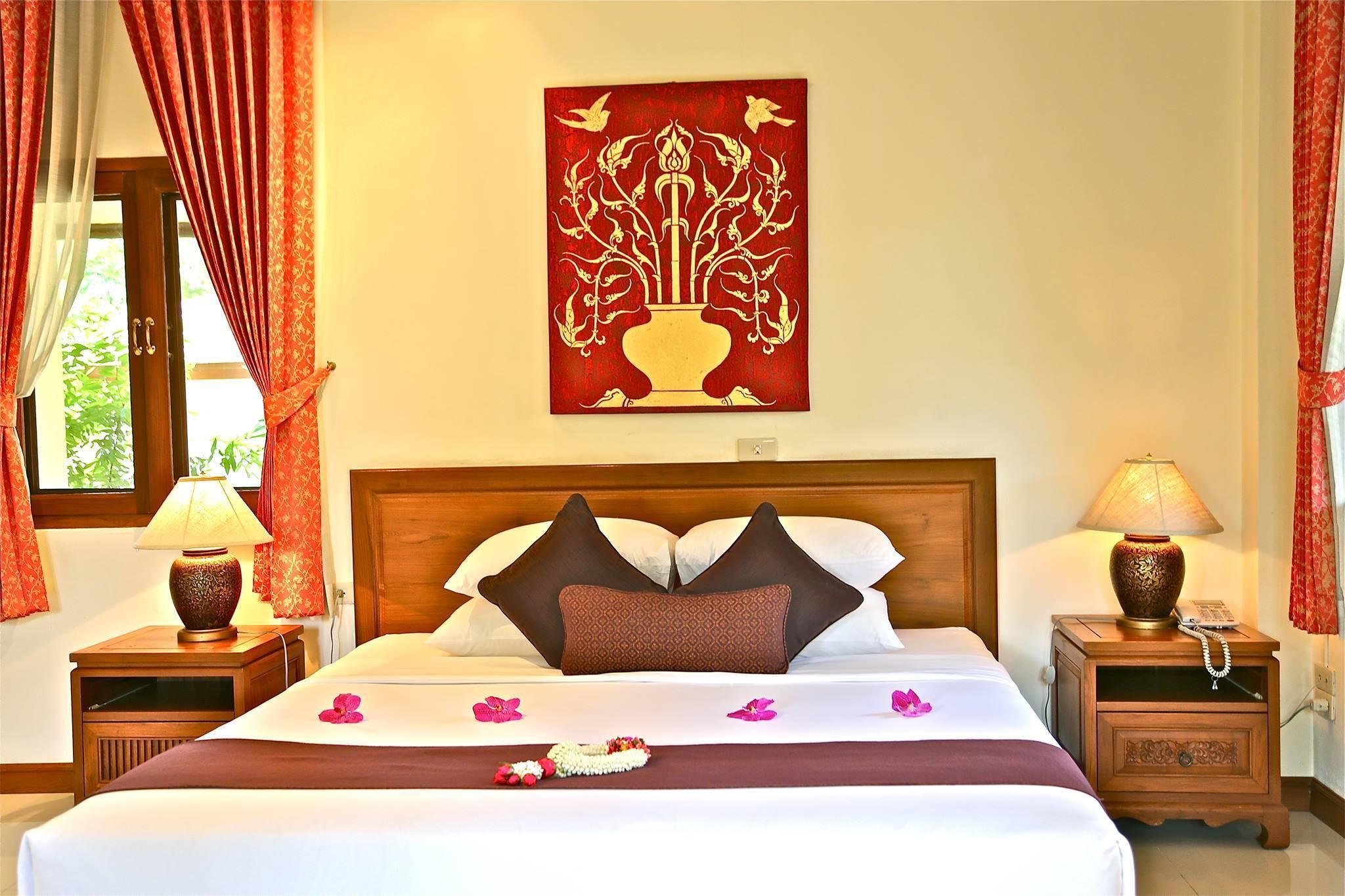 Deluxe Villa Double Bed