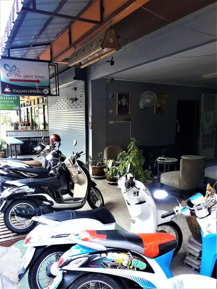 The Guest House - SHA