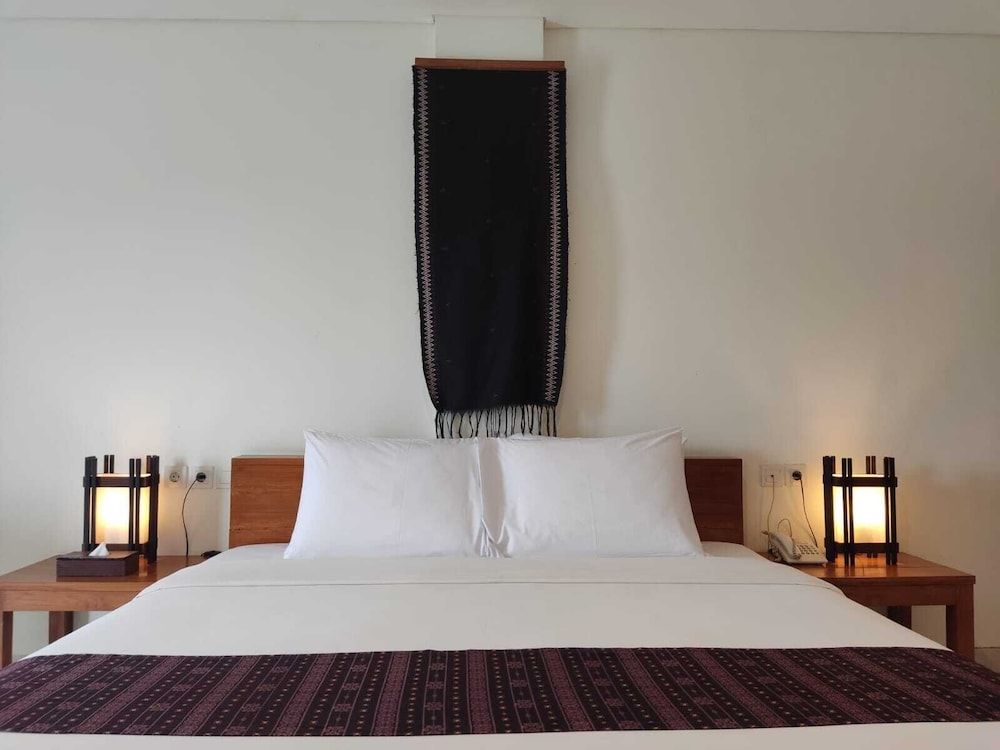 Luwansa Beach Resort Deluxe Double or Twin Room (with Free Return Airport Transfer)