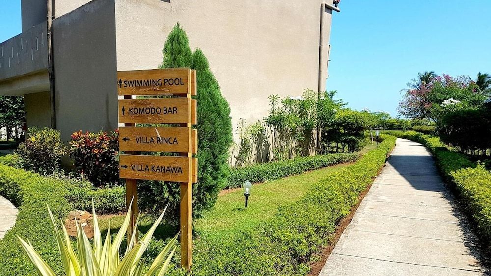 undefined Luwansa Beach Resort 7