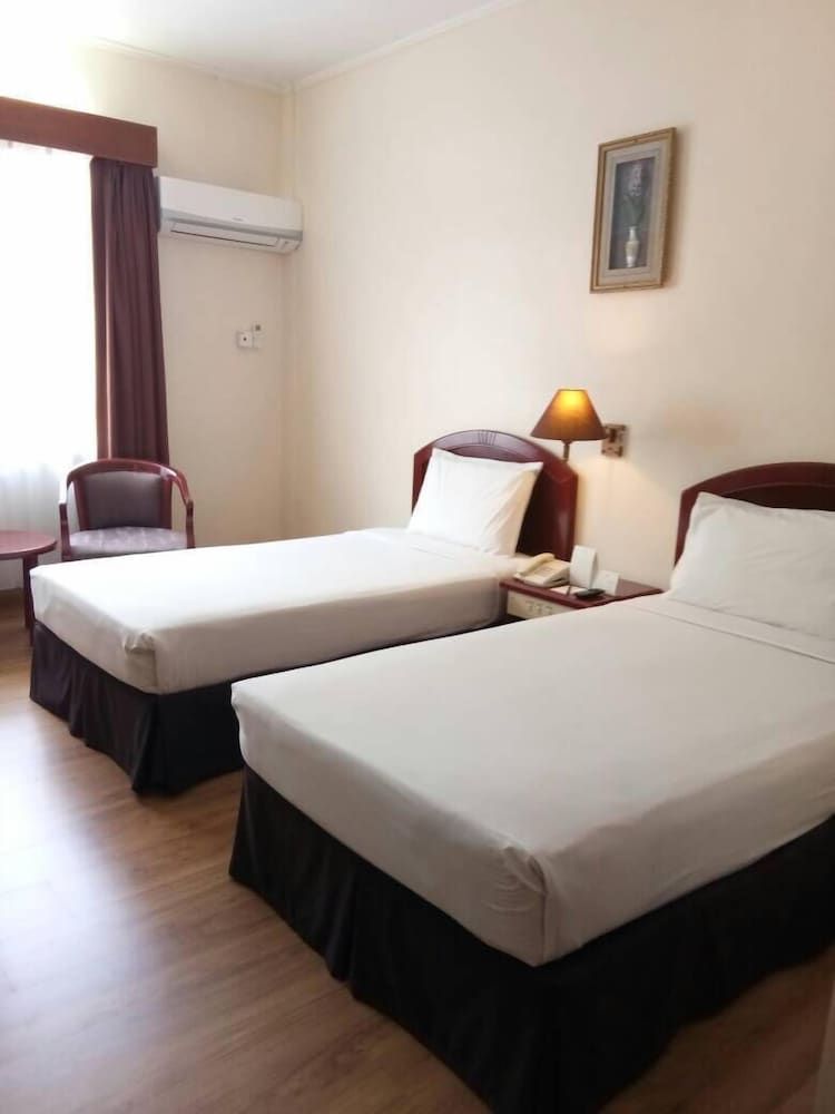 Hotel Seri Malaysia Kuantan Standard Twin Room 3