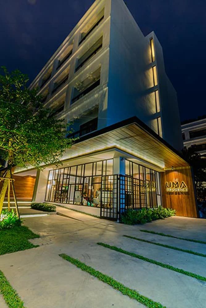 undefined UMA Residence 3
