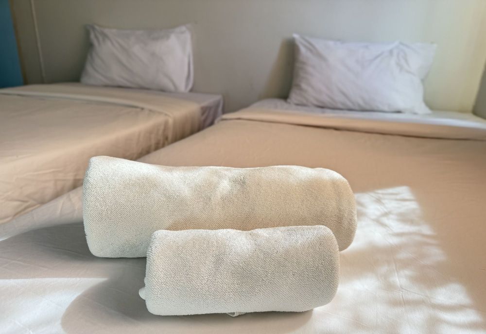 Hotel O Bupatara Chiangmai Standard Twin Room