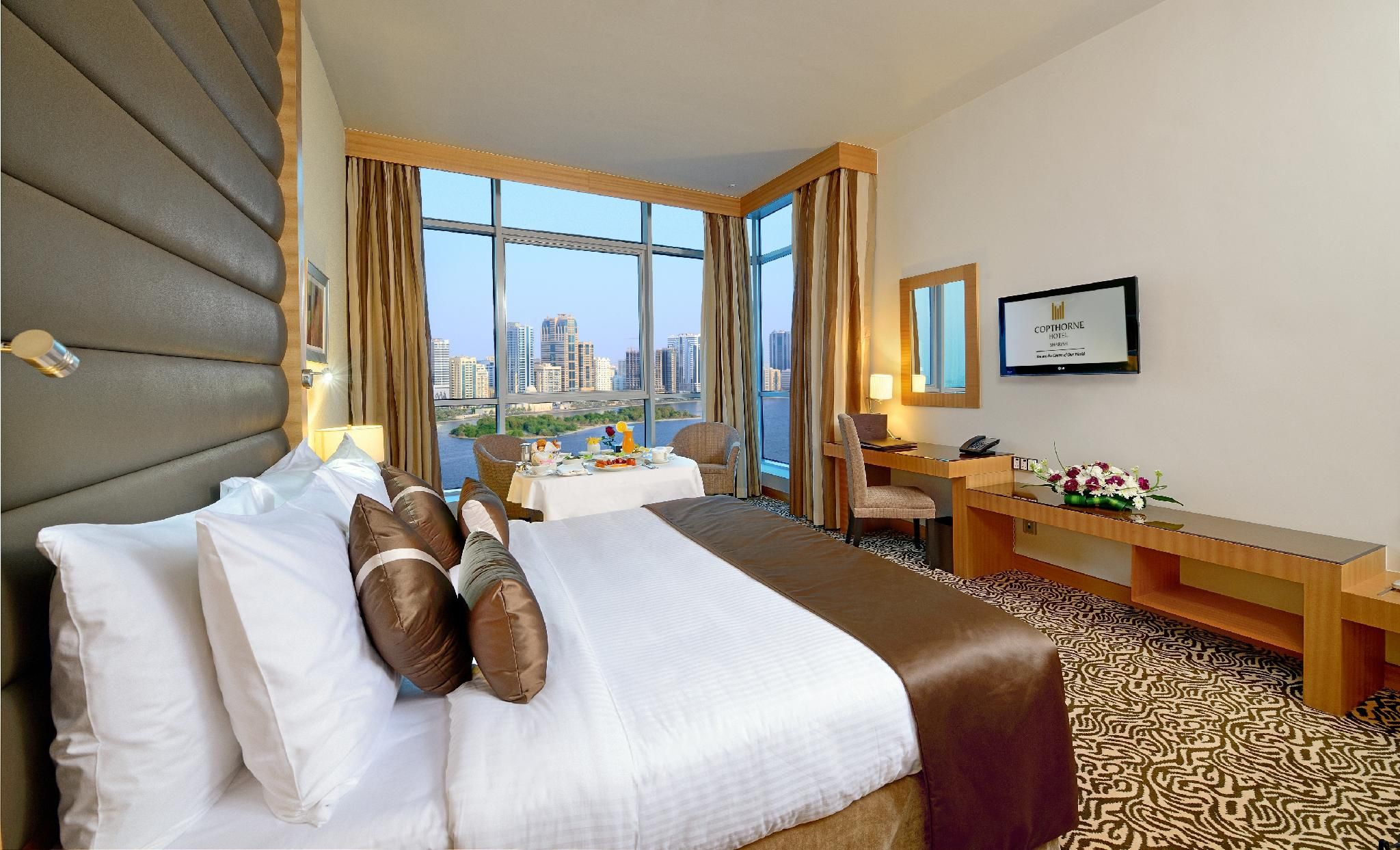 Lagoon View Room