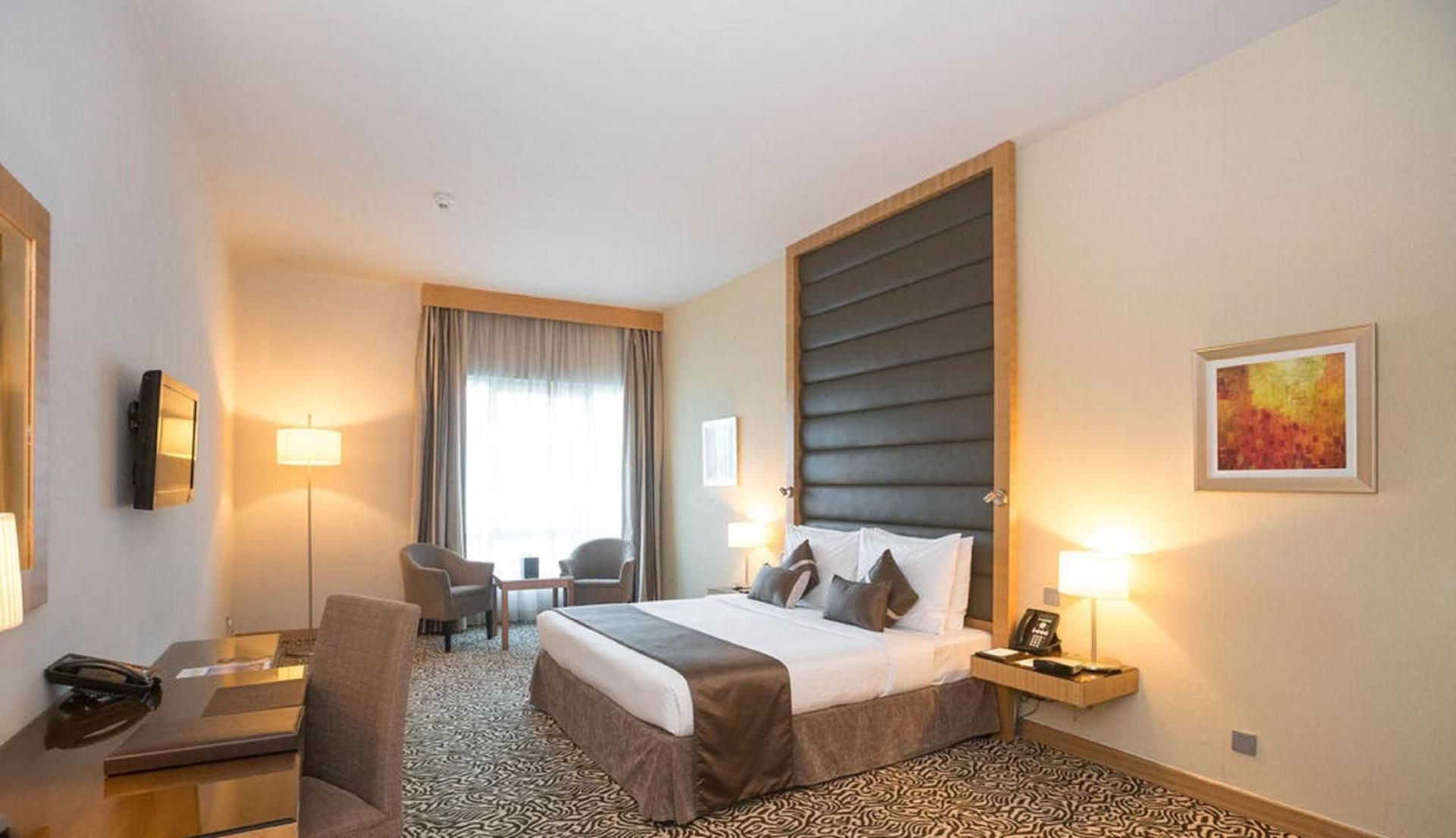 Superior King Room