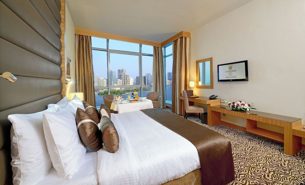 Executive Suite, 1 King Bed, Lagoon View