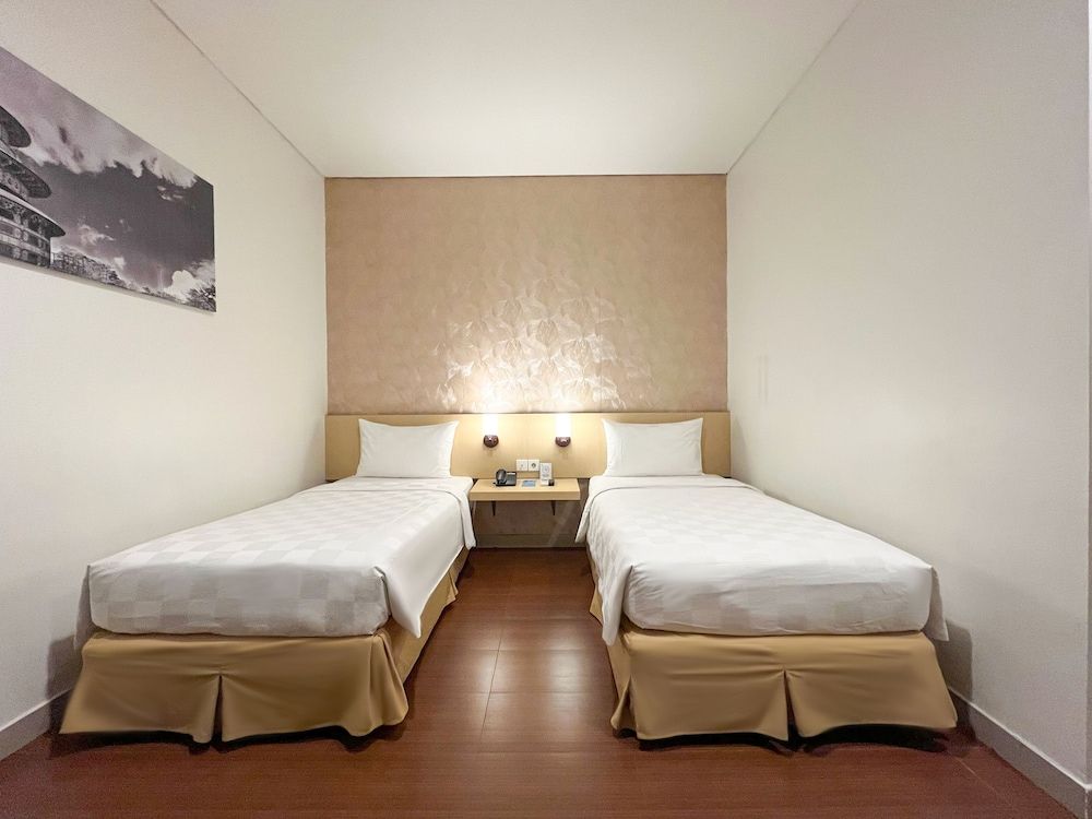 Superior Twin Room, 2 Twin Beds