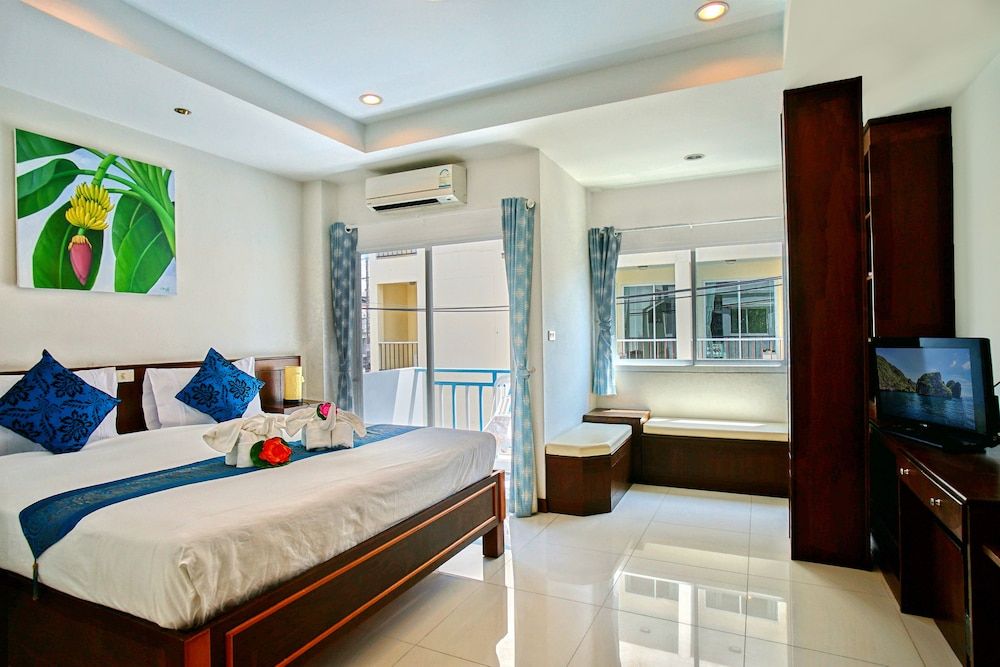 Ruen Buathong Boutique Hotel