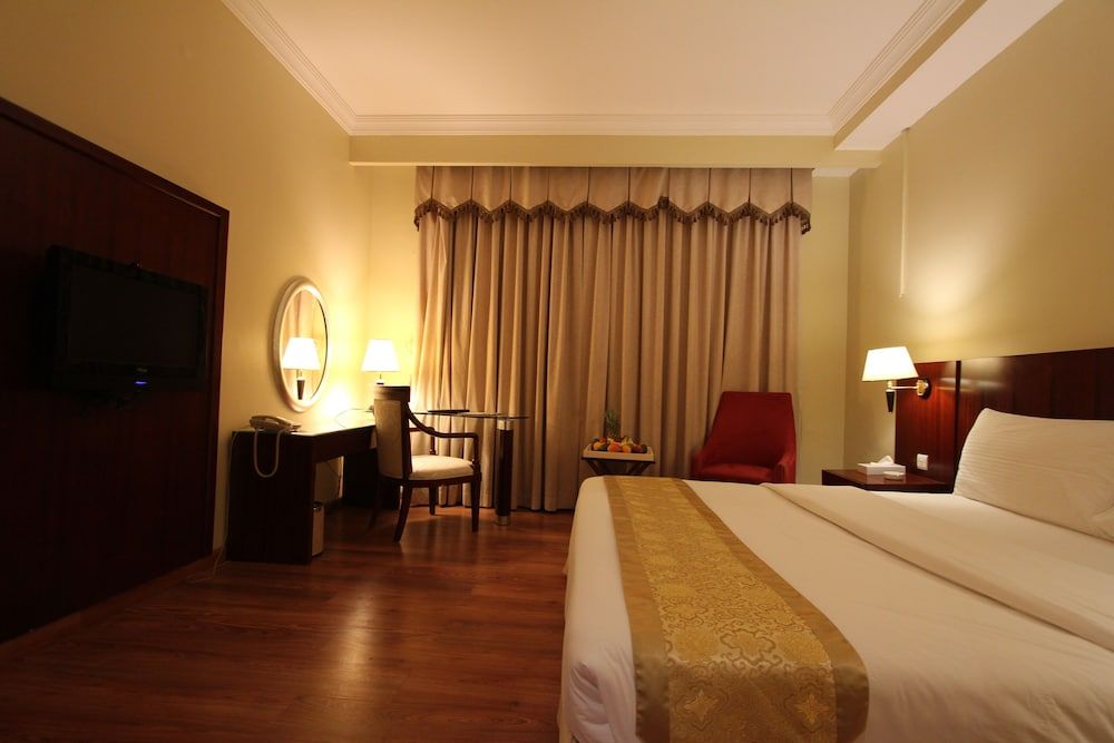 Al Maha Residence RAK Classic Double Room