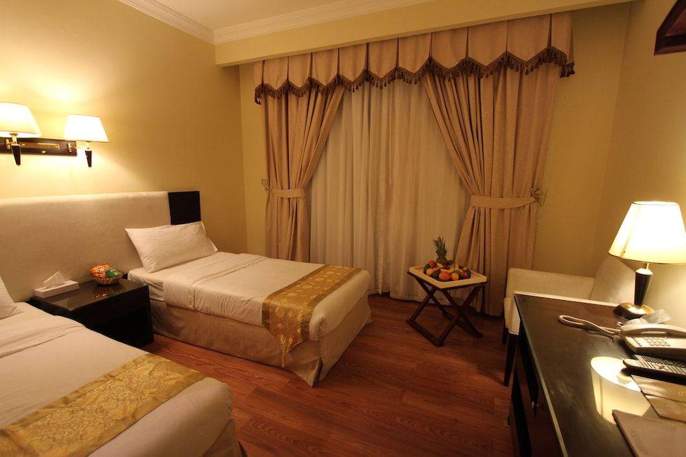Al Maha Residence RAK Classic Double Room 2