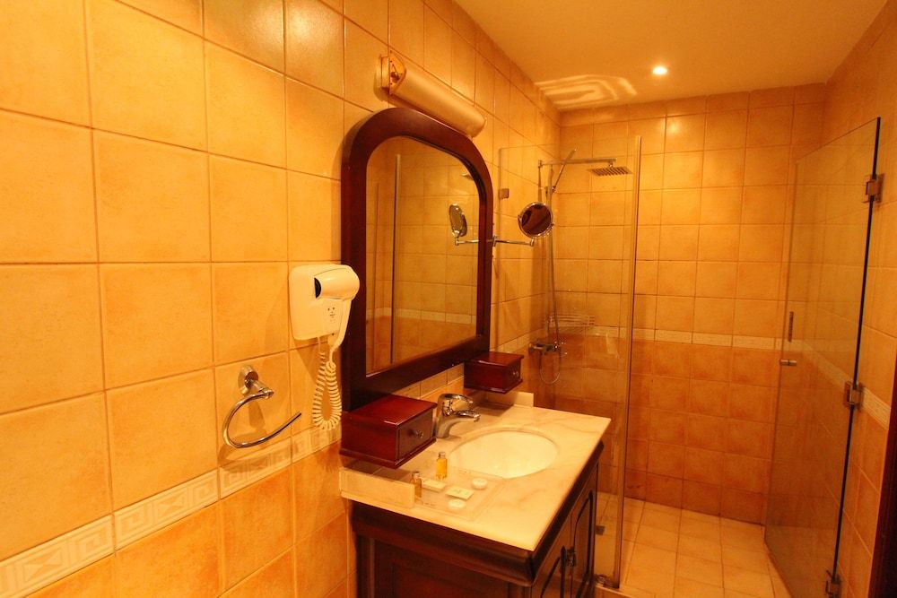Al Maha Residence RAK Classic Double Room 7