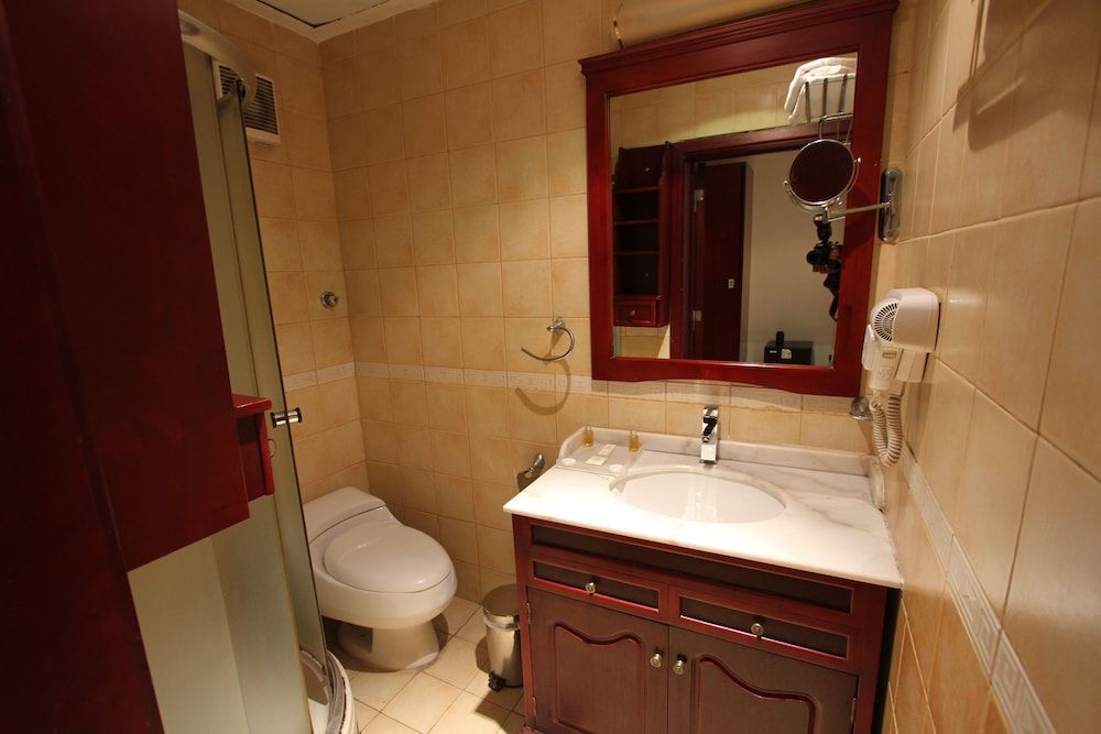 Al Maha Residence RAK Classic Double Room 6