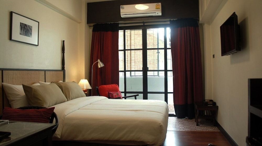 Deluxe Double Room, 1 King Bed