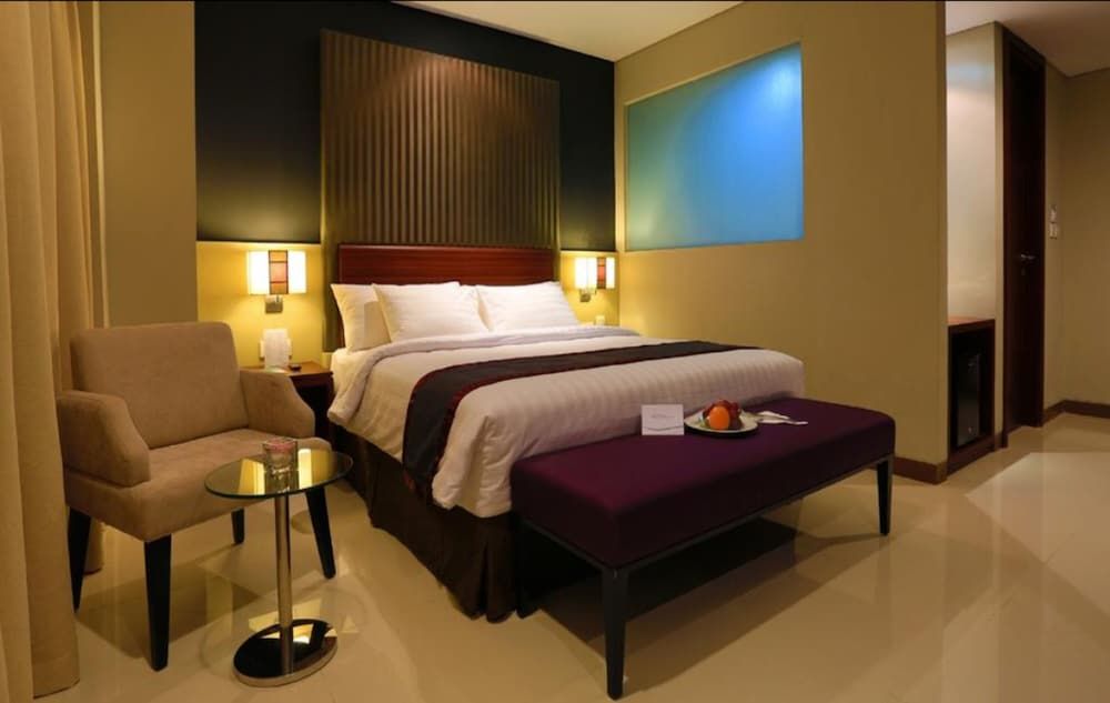 Aston Jambi Hotel & Conference Center Deluxe Room 3