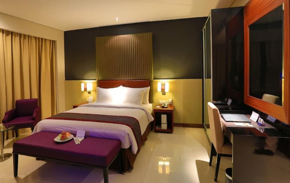 Aston Jambi Hotel & Conference Center Junior Suite 2