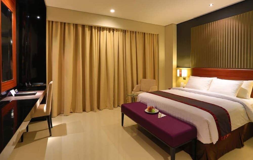 Aston Jambi Hotel & Conference Center Deluxe Room 2