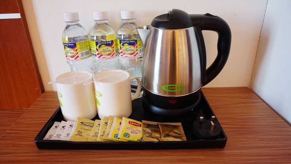 In-Room Coffee