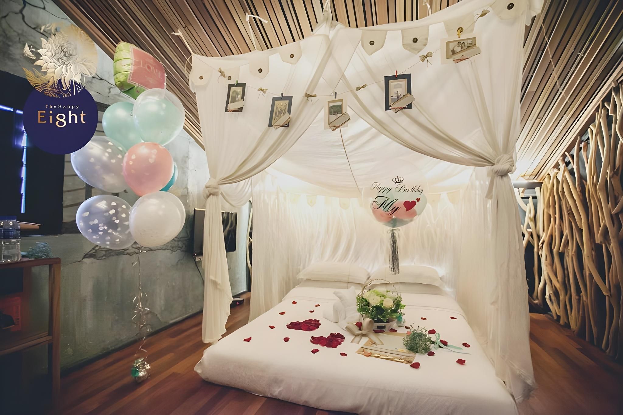 undefined The Happy 8 Retreat @ Old Town 10