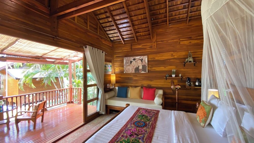 Mountain View Bungalow